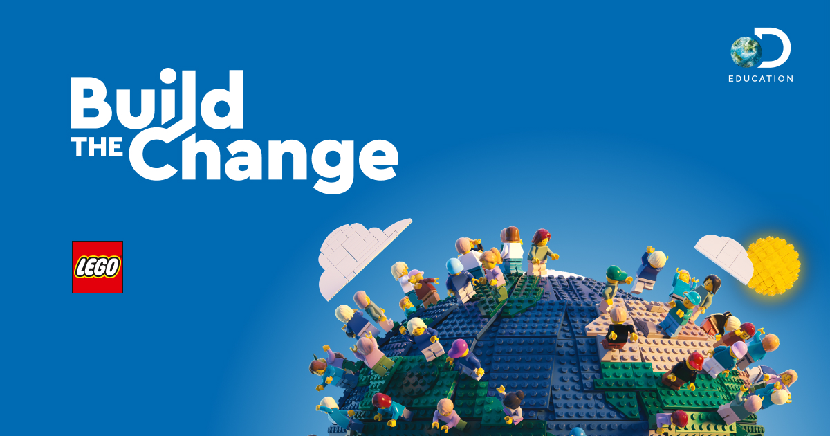 LEGO Group - Build the Change